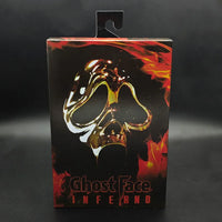 NECA Scream Ghostface Deluxe Figure (18 cm)