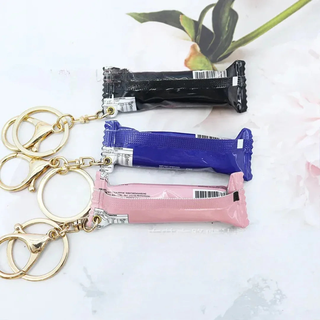 BlackPink x Oreo Cookie Pack Keychain