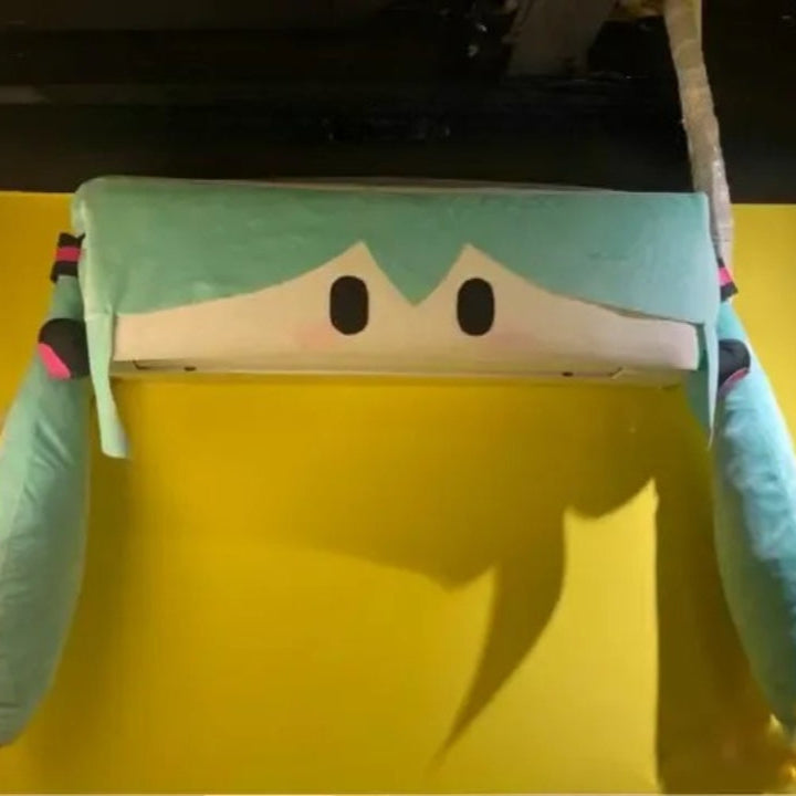 Hatsune Miku Frost Armor AC Cover