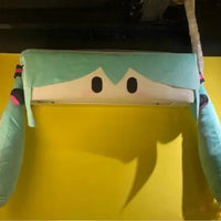 Hatsune Miku Frost Armor AC Cover