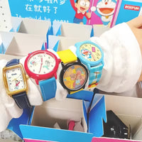 Boxfun Doraemon Watch Blind Box Vol.1 Premium Exhibition Series