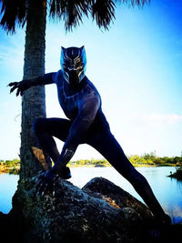 Killerbody Black Panther Smart Helmet