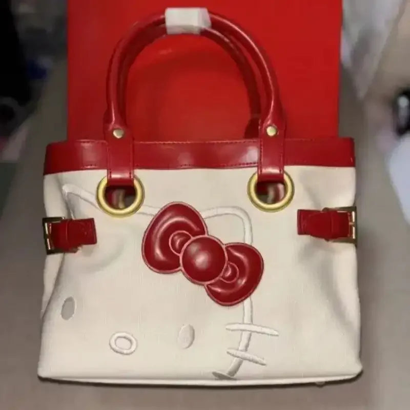 Hello KT Catwalk Ready Tote Bag