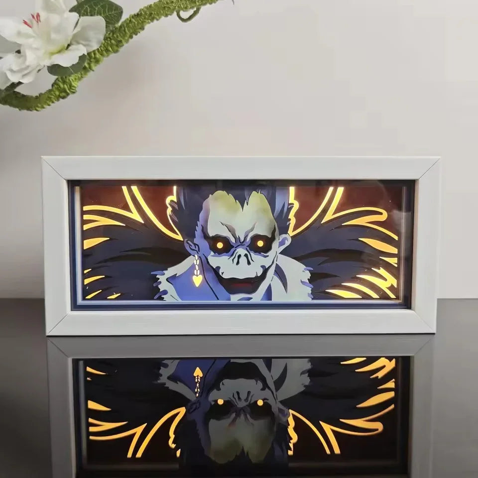 Ryuk Death Note Light Box