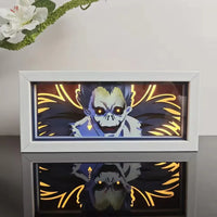 Ryuk Death Note Light Box