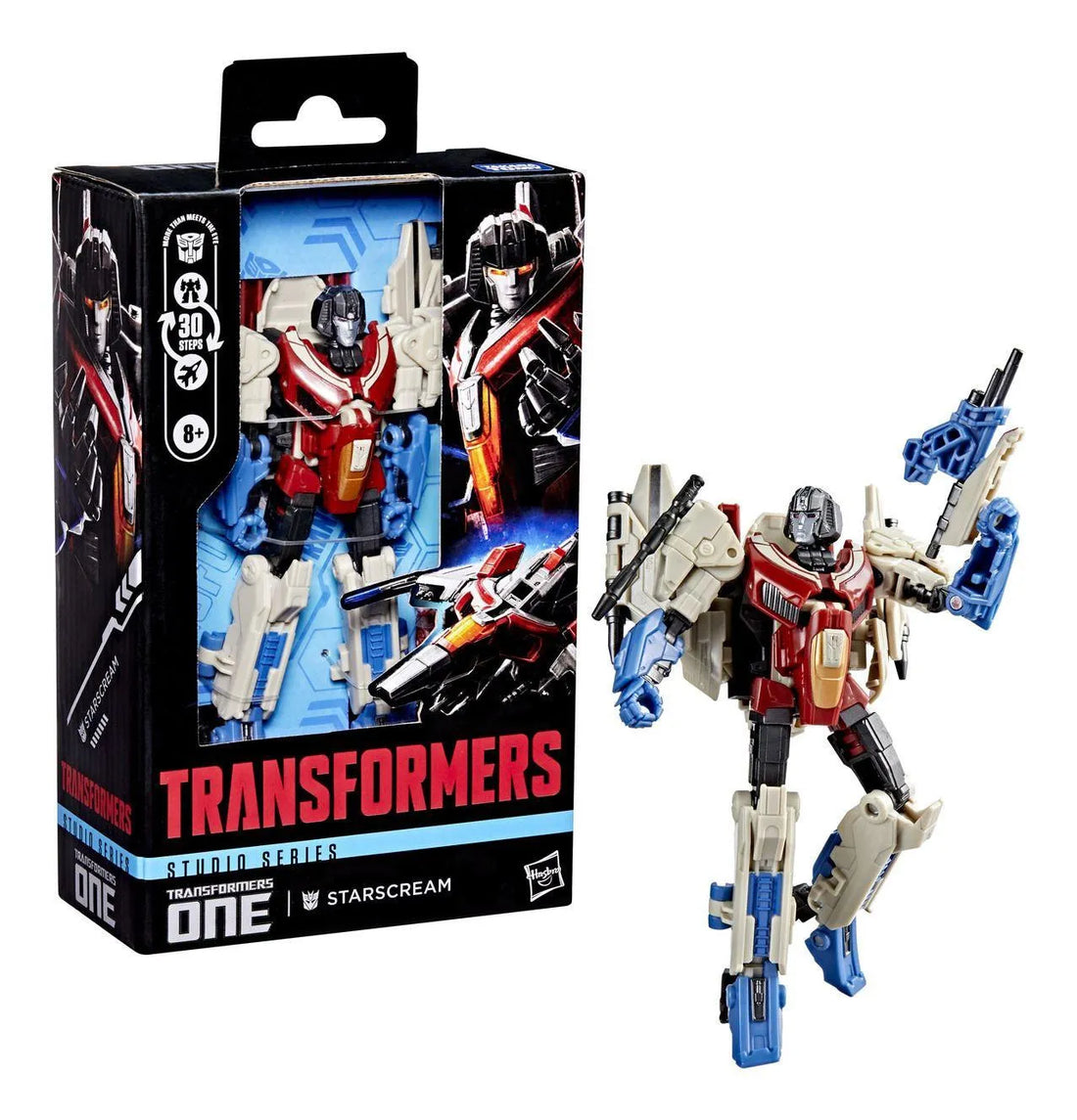 Transformers SS T-One Starscream Action Figure