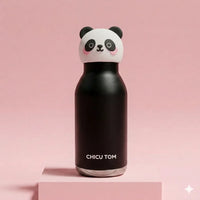 Chicu Tom Animal Safari Insulated Water Bottle (480 ml)