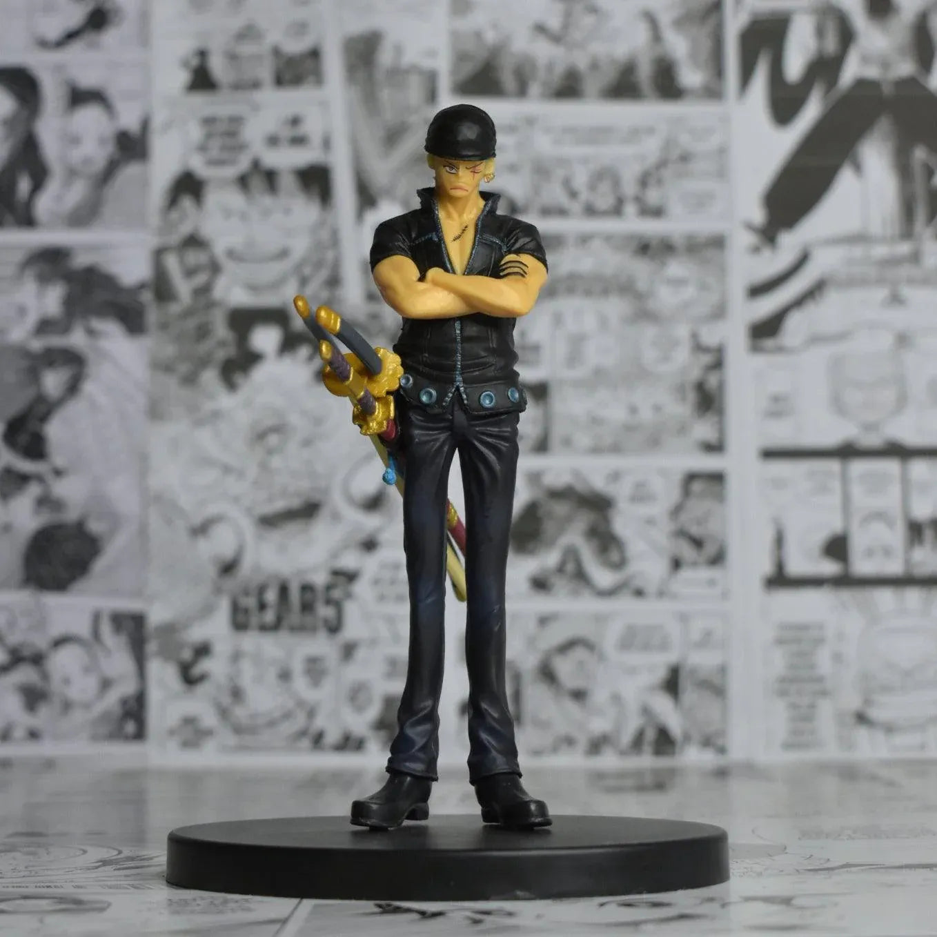 One Piece DXF Grandline Premium Figures