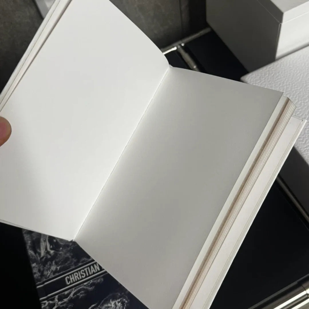 D Luxe J'Adore Floral A5 Notebook