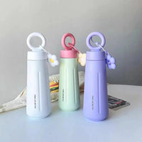 FloraCharm Insulated Water Bottle (450 ml)