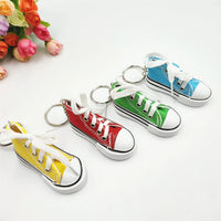 Mini Sneaker Accessory Keychain