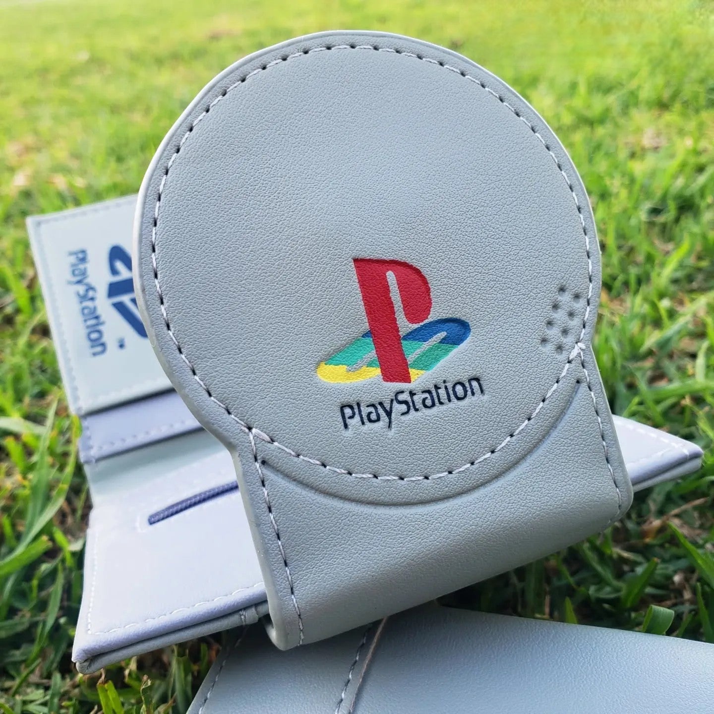 Playstation Vintage Tri-Fold Wallet