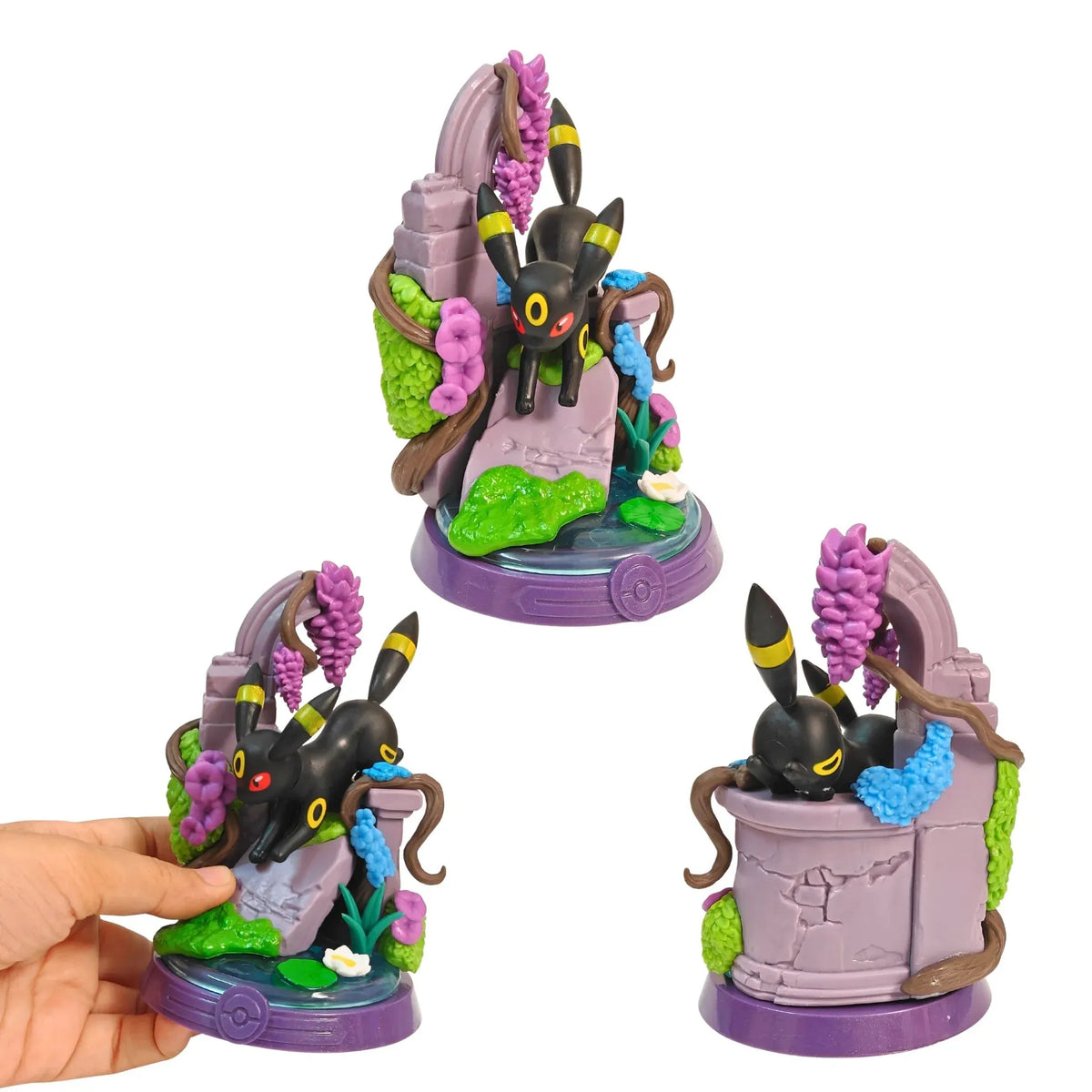 Funism Pokemon Relax in Forest Eeveelutions Blind Box