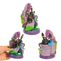 Funism Pokemon Relax in Forest Eeveelutions Blind Box
