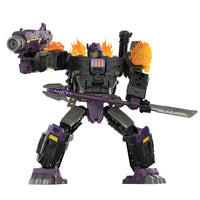 Transformers The Thirteen Megatronus The Fallen Figure
