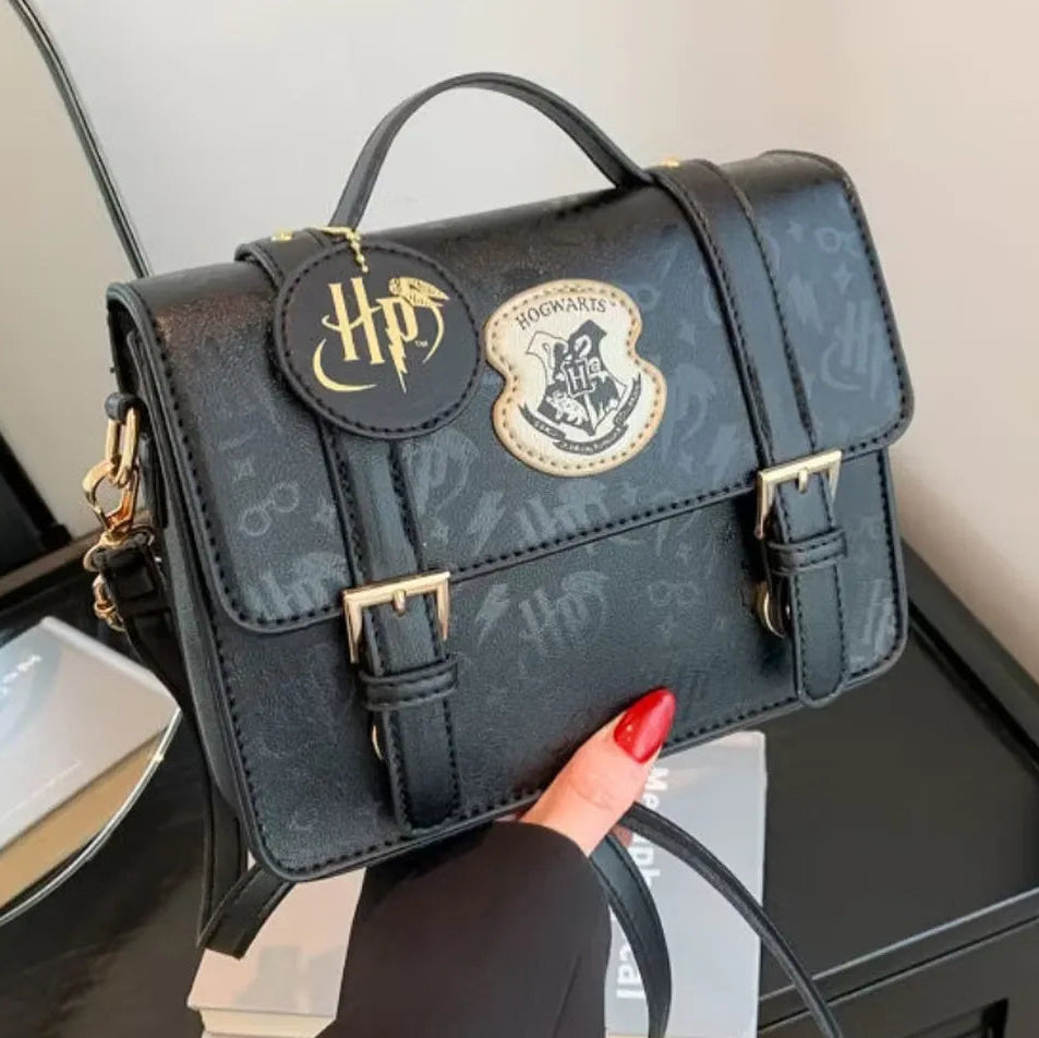 Hogwarts Seeker Satchel Bag