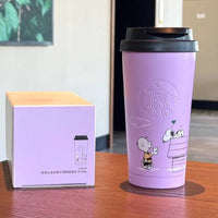 StarBX Peanuts Lavender Summer Cup (500 ml)