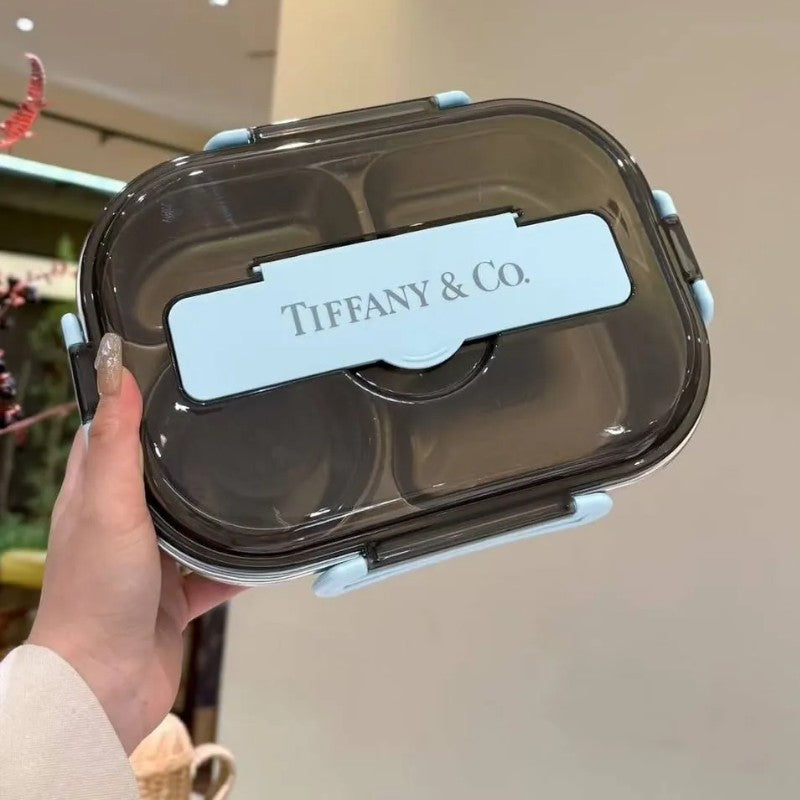 TiffCo Luxury Large Bento Box