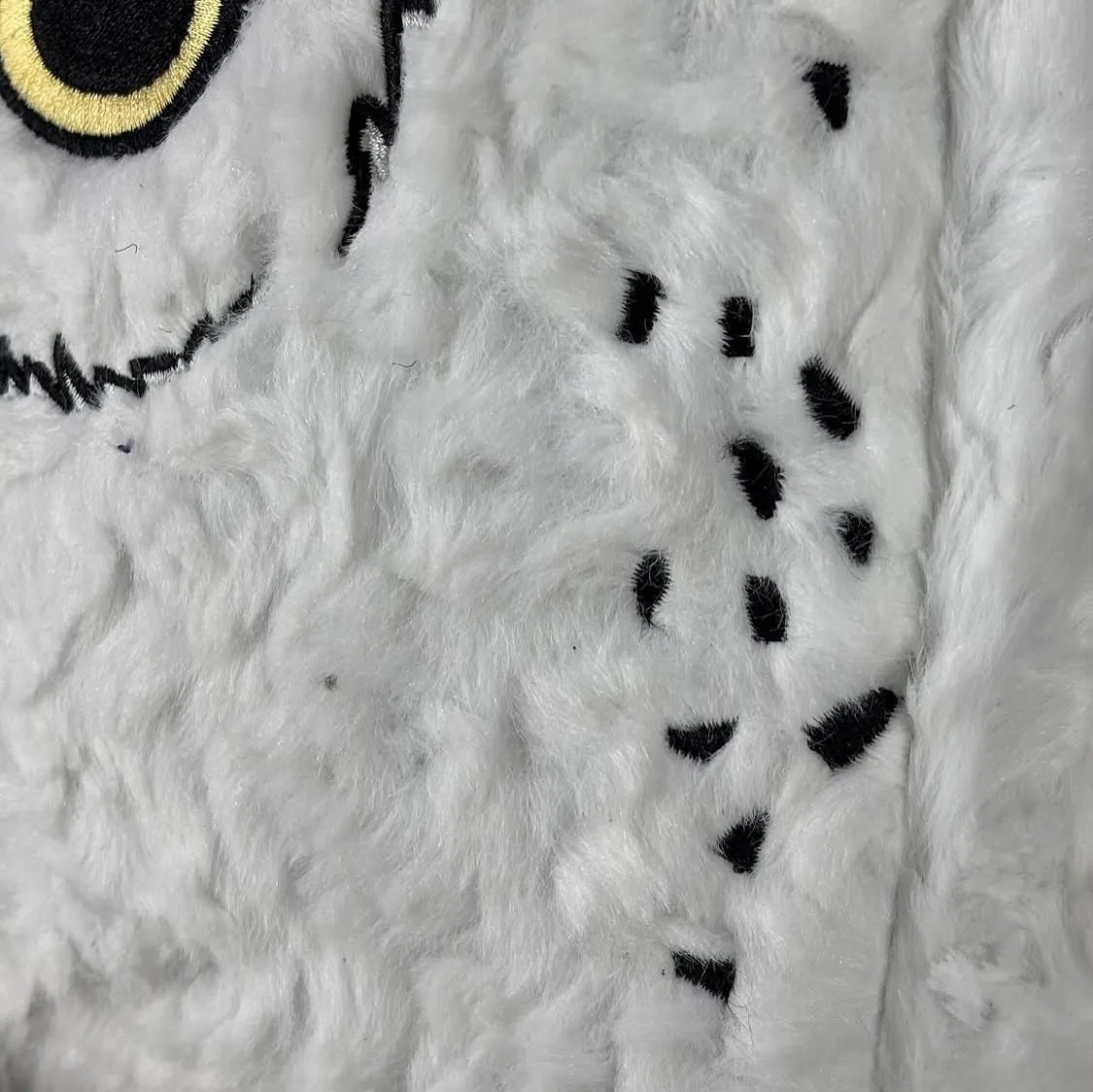 Hedwig Plush Acceptance Letter Backpack