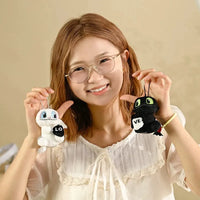 Night & Light Fury Love Keychain Set