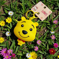 Big Head Full-Body Character Coin Purse