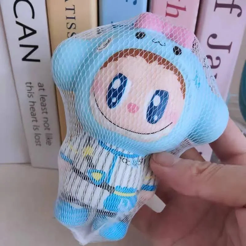 Labubu Sanrio Elf Cosplay Squishy