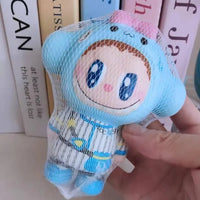 Labubu Sanrio Elf Cosplay Squishy