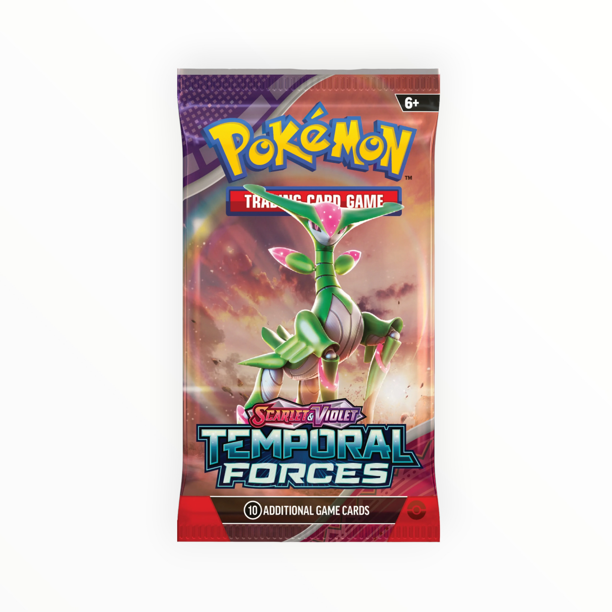 Pokemon TCG Temporal Forces Ancient & Future Booster Box
