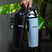 Owala FreeSip Sway Golf Travel Tumbler (30 oz)