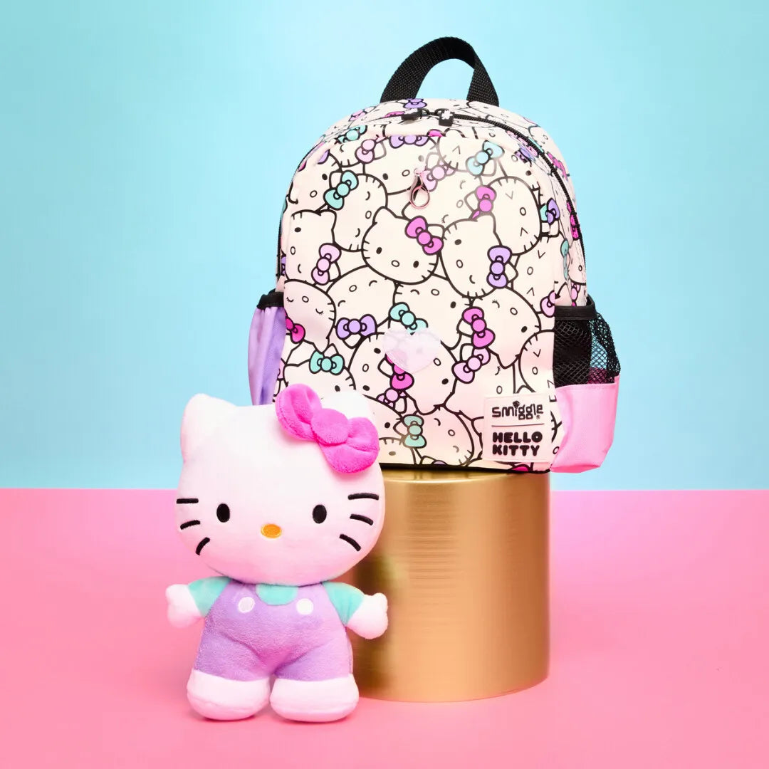 Sanrio x SMGL Hello Kitty Teeny Tiny Junior Backpack