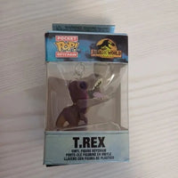 Funko POP Jurassic World T-Rex Keychain