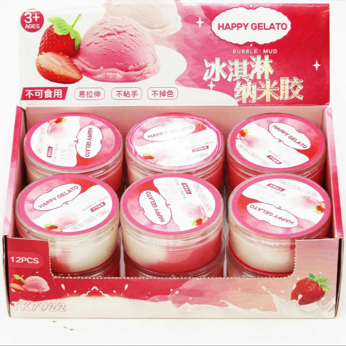 Sweet Scoop Gelato Ice-cream Slime