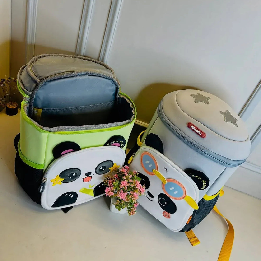 Popo Panda Paradise Kids Bag