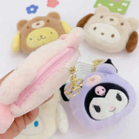 Sanliou Cosplay Bear Buddy Coin Purse