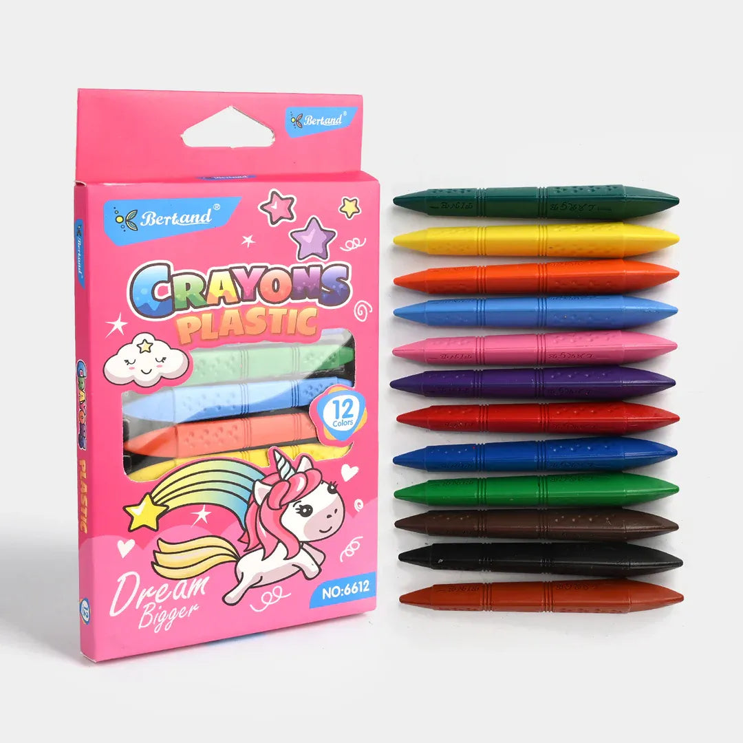 Bertand Dream Bigger Crayons (Set of 12)