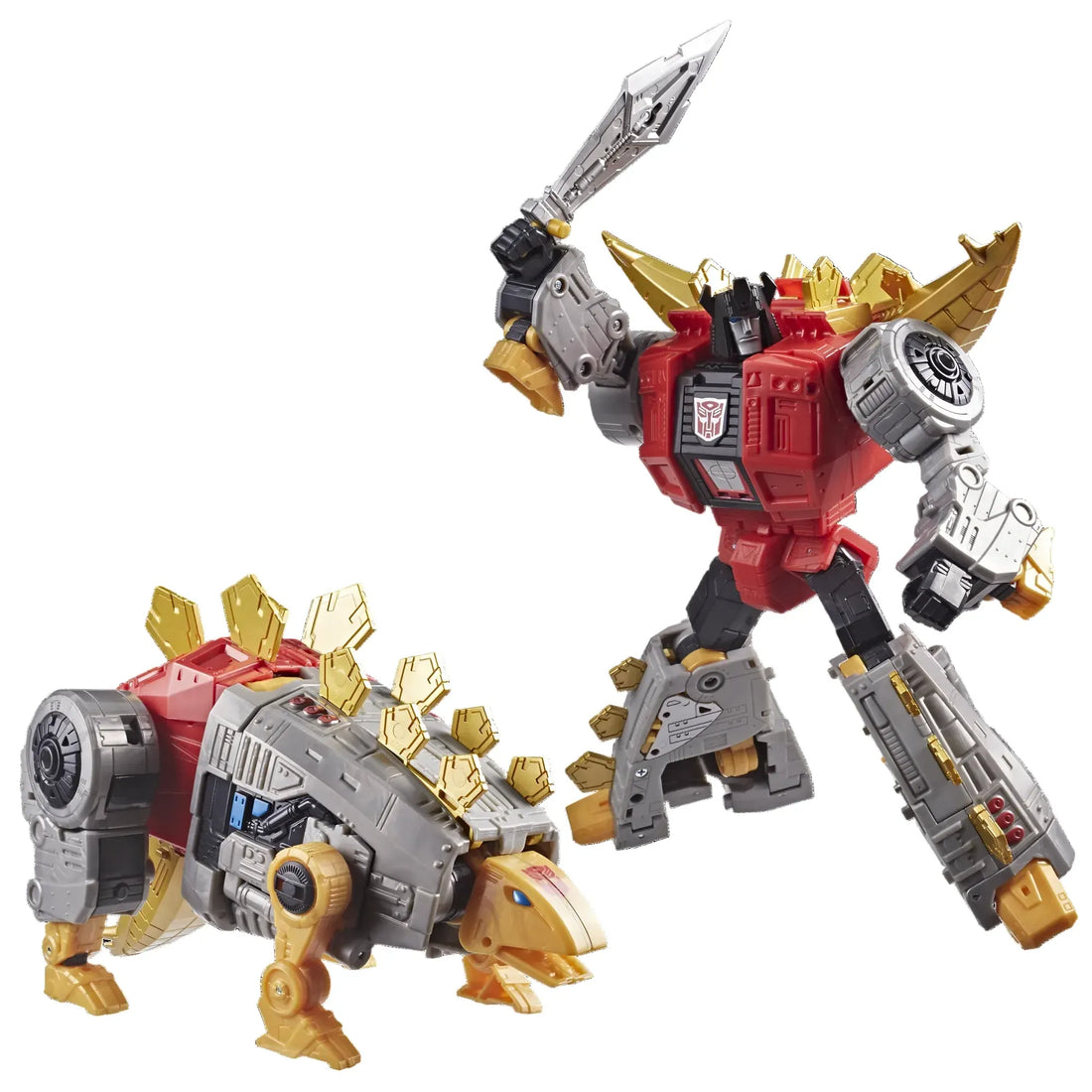 Transformers SS 86-19 Leader Class Dinobot Snarl