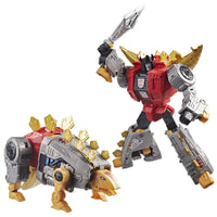 Transformers SS 86-19 Leader Class Dinobot Snarl