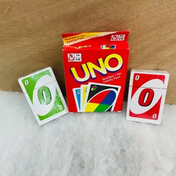 UNO Classic Card Game