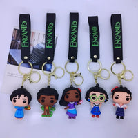 Encanto Madrigal Miracle Keychain