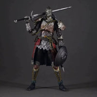 Elden Ring Raging Wolf Armor Figure (16 cm)