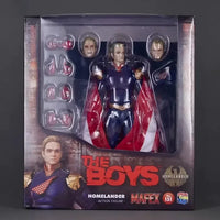 MAFEX 151 Homelander Action Figure (15 cm)