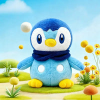 Piplup Cloud-Soft Huggable Plush Toy