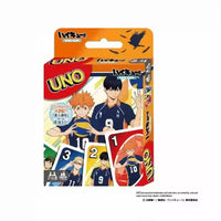UNO Haikyu Japanese Edition Card Game