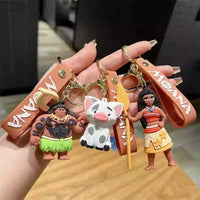 Moana Island Dreamer 3D Keychain