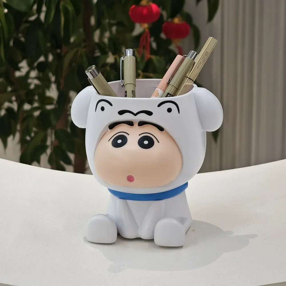 Shinichan Fuzzy Pup Organiser