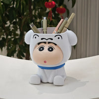 Shinichan Fuzzy Pup Organiser