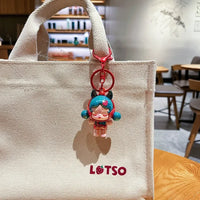 SkullPanda Dreamy Demons Keychain