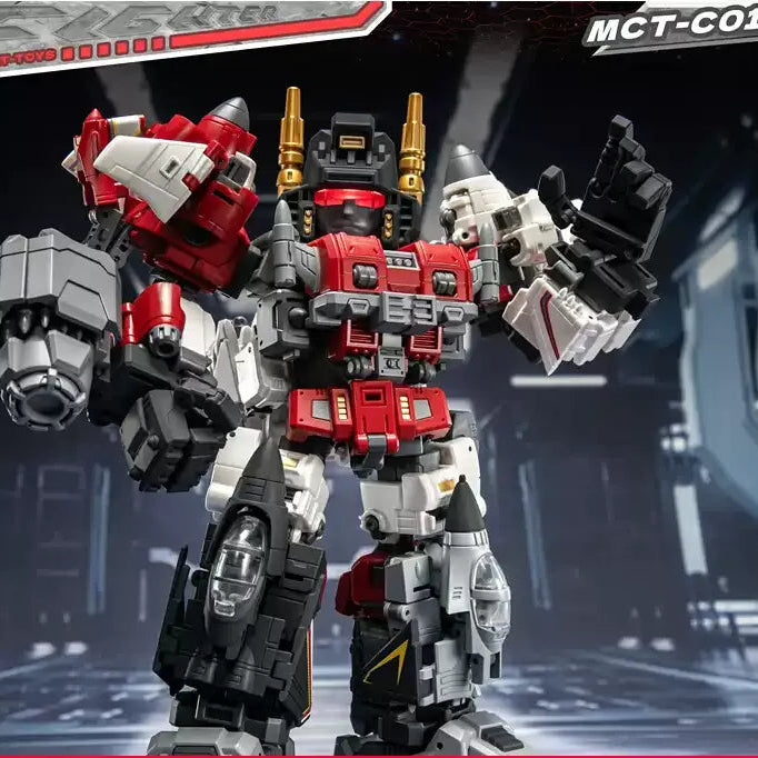 MCT-C01 Flight B-Robo Heavy Mecha Figure