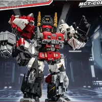 MCT-C01 Flight B-Robo Heavy Mecha Figure