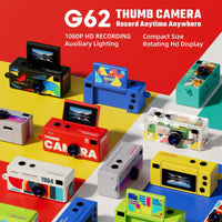 G62 Keychain Thumb Camera